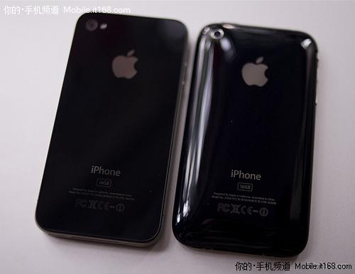 ʵģiPhone 4GԱiPhone 3GS